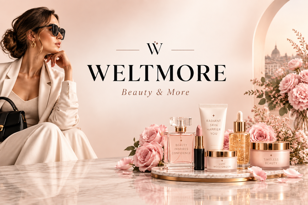 WELTMORE Banner
